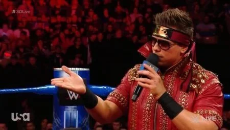 عرض WWE Smackdown 22.05.2018 مترجم