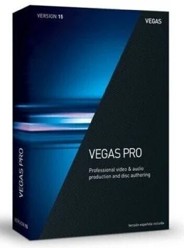 برنامج MAGIX Vegas Pro v15.0.0.384 لعمل مونتاج للفيديو والتعديل عليه