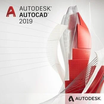 برنامج الاوتوكاد 2019 للتصميمات والانشاءات الهندسيه Autodesk AutoCAD V2019.0.1