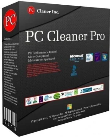 برنامج PC Cleaner Pro 2018 v14.0.18.5.28 لصيانة وتنظيف جهازك