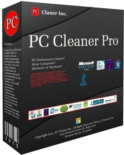 برنامج PC Cleaner Pro 2018 v14.0.18.5.28 لصيانة وتنظيف جهازك