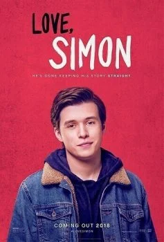 Love Simon 2018 مترجم اون لاين