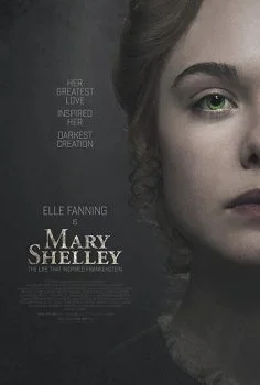 فيلم Mary Shelley 2017 مترجم اون لاين