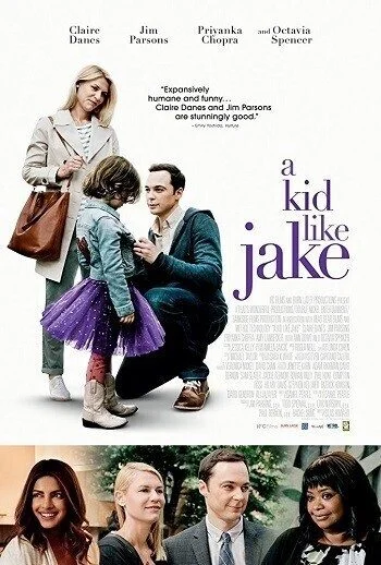 فيلم A Kid Like Jake 2018 مترجم