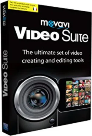 برنامج Movavi Video Suite 17.5.0 للتعديل على الفيديو باحترافيه