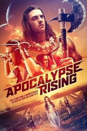 فيلم Apocalypse Rising 2018 مترجم