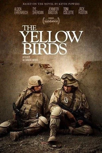 فيلم The Yellow Birds 2017 مترجم