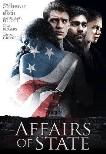 فيلم Affairs of State 2018 مترجم