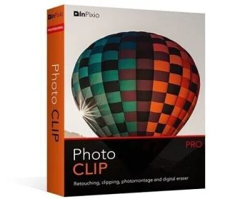برنامج InPixio Photo Clip Professional 8.5.0 لدمج صورك وعمل فيديو منها مع المؤثرات عليها