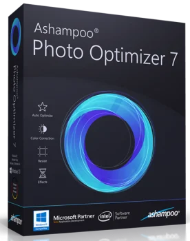 برنامج Ashampoo Photo Optimizer 7.0.0.34 للتعديل على الصور
