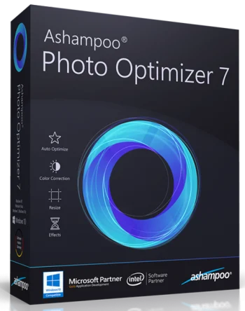 برنامج Ashampoo Photo Optimizer 7.0.0.34 للتعديل على الصور