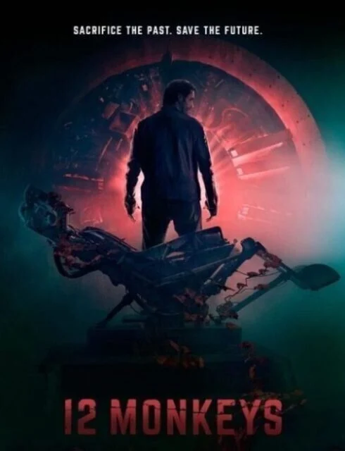 مسلسل 12 Monkeys الموسم الرابع مترجم