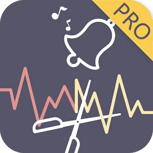 برنامج عمل النغمات للاندرويد Ringtone Cutter Joiner Pro v1.0.8