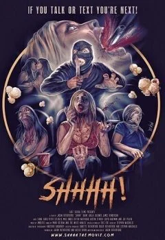 فيلم Shhhh 2018 مترجم