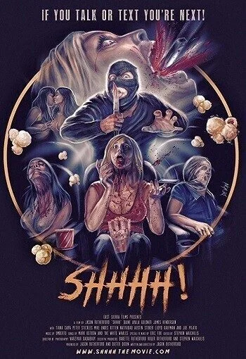 فيلم Shhhh 2018 مترجم