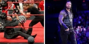 عرض WWE.RAW 18.06.2018 مترجم