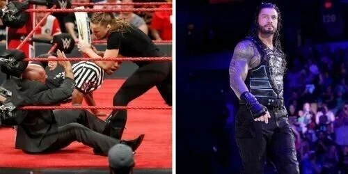 عرض WWE.RAW 18.06.2018 مترجم