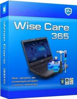 برنامج Wise Care 365 Pro 4.88 Build 470 لتنظيف الجهاز من الملفات الضاره وتسريعه