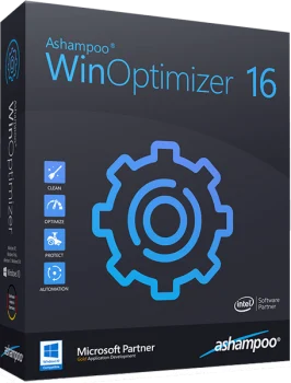 برنامج Ashampoo WinOptimizer 16.00.20 لتنظيف الريجيسترى واصلاح اخطاء النظام