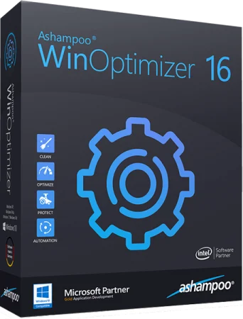 برنامج Ashampoo WinOptimizer 16.00.11 لتنظيف الريجيسترى واصلاح الاخطاء