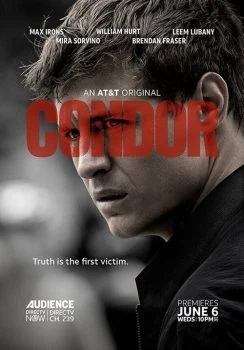 مسلسل Condor الموسم الأول الحلقة الثامنة 8