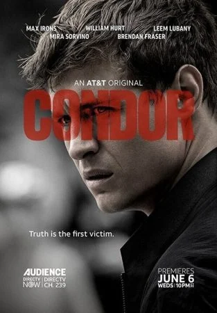 مسلسل Condor الموسم الأول الحلقة الثانية 2 مترجمة