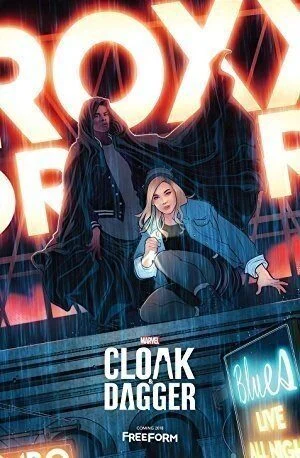 مسلسل Cloak and Dagger الموسم الاول الحلقة السابعة 7