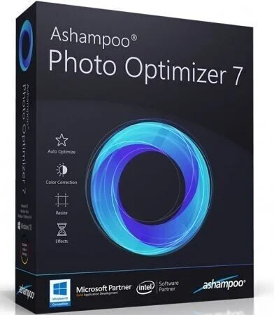 برنامج Ashampoo Photo Optimizer 7.0.0.37 للتعديل على الصور