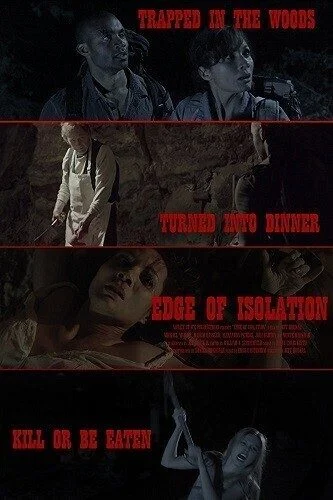 فيلم Edge of Isolation 2018 مترجم