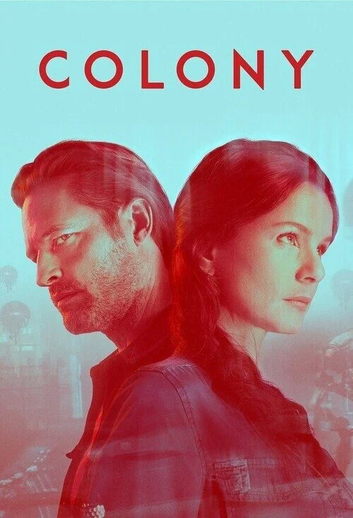 مشاهدة وتحميل مسلسل Colony الموسم الثالث مترجم اون لاين