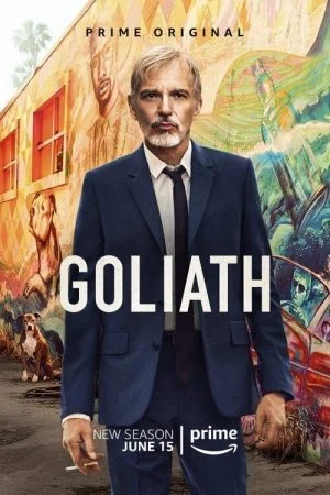 مسلسل Goliath الموسم الثاني الحلقة الثالثة 3