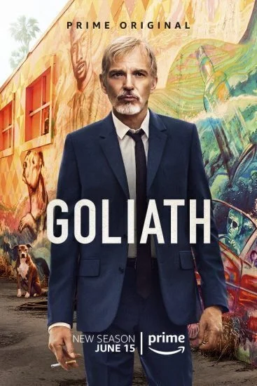 مسلسل Goliath الموسم الثاني الحلقة الخامسة 5