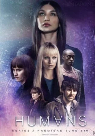 مسلسل Humans الموسم الثالث الحلقة الثانية 2