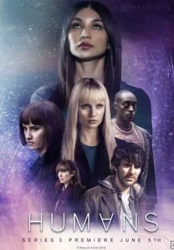 مسلسل Humans الموسم الثالث الحلقة الثالثة 3