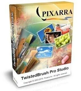 برنامج الرسم الاحترافى TwistedBrush Pro Studio 24.01
