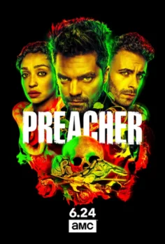مسلسل Preacher الموسم الثالث الحلقة الاولى 1 مترجمة