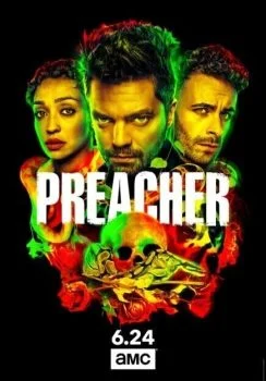 مسلسل Preacher الموسم الثالث الحلقة التاسعة 9