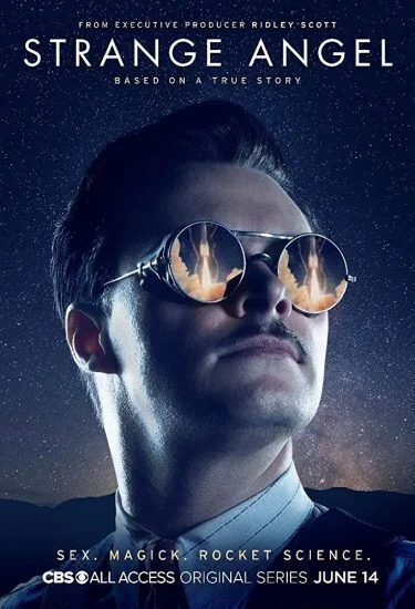 مشاهدة وتحميل مسلسل Strange Angel الموسم الاول مترجم اون لاين