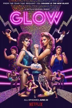 مشاهدة وتحميل مسلسل GLOW الموسم الثاني كامل مترجم اون لاين