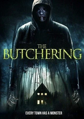 فيلم The Butchering 2017 مترجم