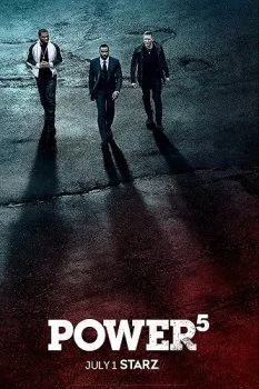 مسلسل Power الموسم الخامس الحلقة العاشرة 10 والاخيرة