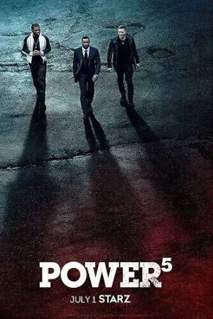 مسلسل Power الموسم الخامس الحلقة السابعة 7