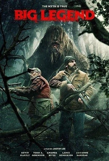 فيلم Big Legend 2018 مترجم