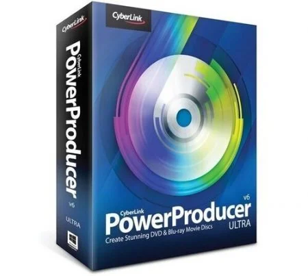 برنامج التعديل على الفيديو بمميزات رهيبه CyberLink PowerProducer Ultra 6.0.7613.0