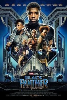 فيلم Black Panther 2018 3D مترجم