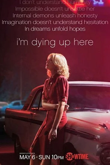 مسلسل I'm Dying Up Here الموسم الثاني مترجم