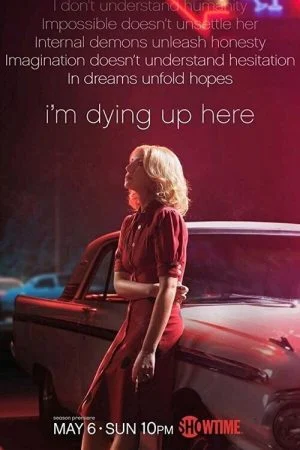 مسلسل I’m Dying Up Here الموسم الثاني الحلقة الثالثة 3