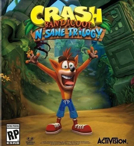 تحميل لعبة Crash Bandicoot N Sane Trilogy ZAZIX تحميل مباشر