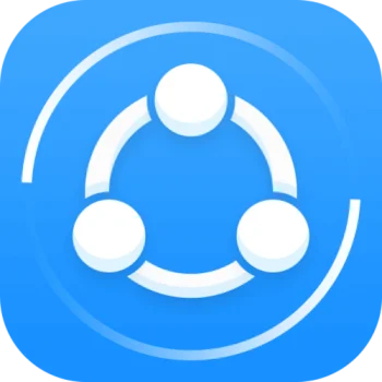 برنامج SHAREit 4.5.22 لنقل وتبادل الملفات بسرعه عاليه للاندرويد