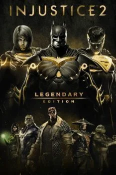 تحميل لعبة Injustice 2 Legendary Edition Fitgirl تحميل مباشر